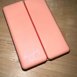 Crush Everything's Fine Pill & Vitamin Case